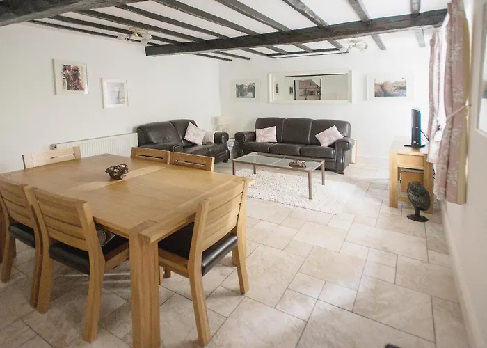Barbican Cottage