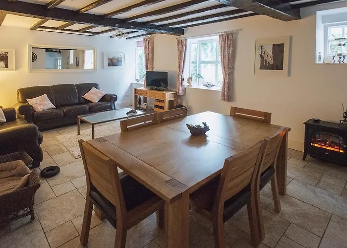 Barbican Cottage