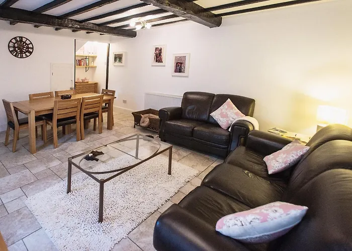Barbican Cottage