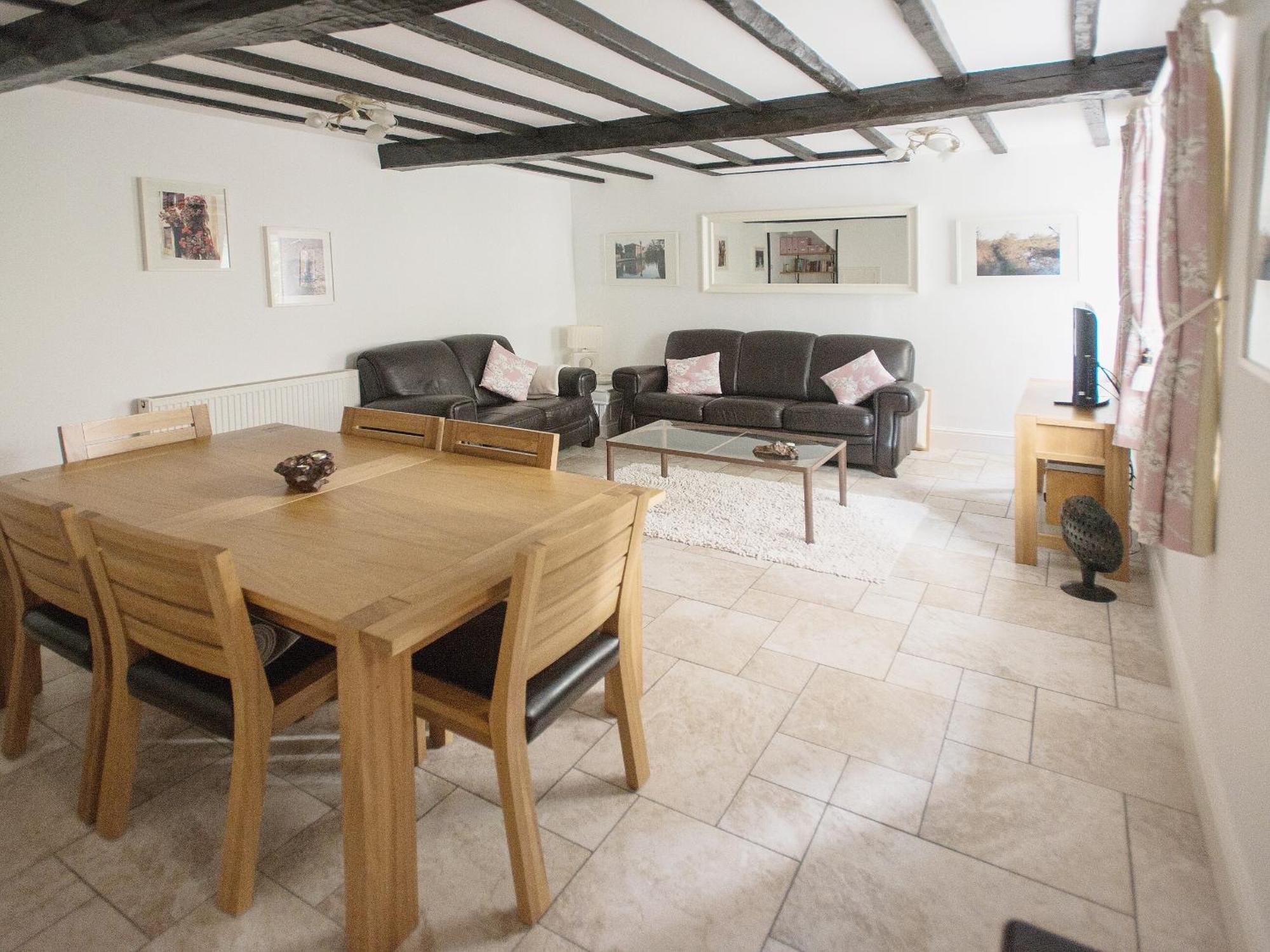 Barbican Holiday home