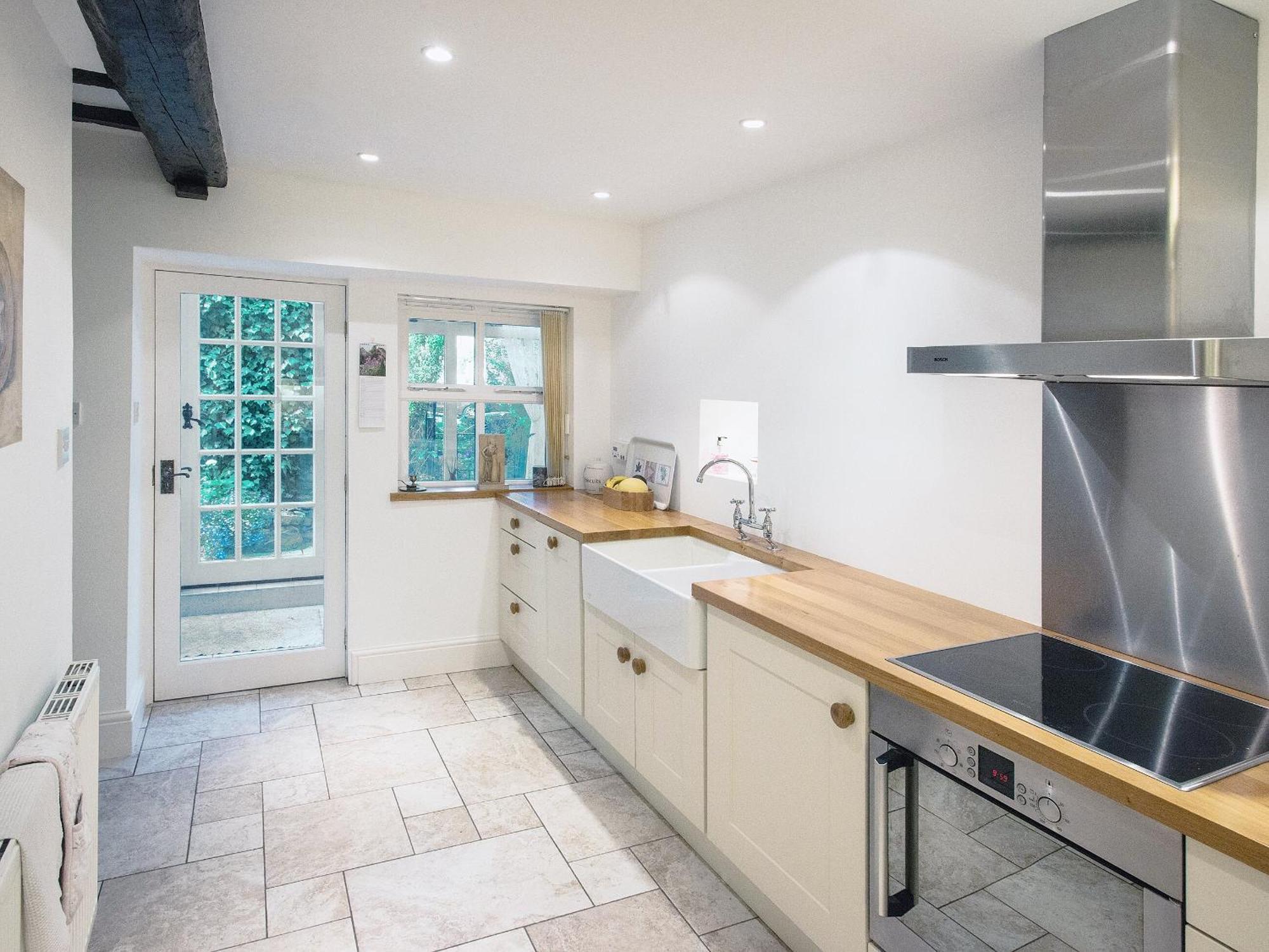 Barbican Holiday home *