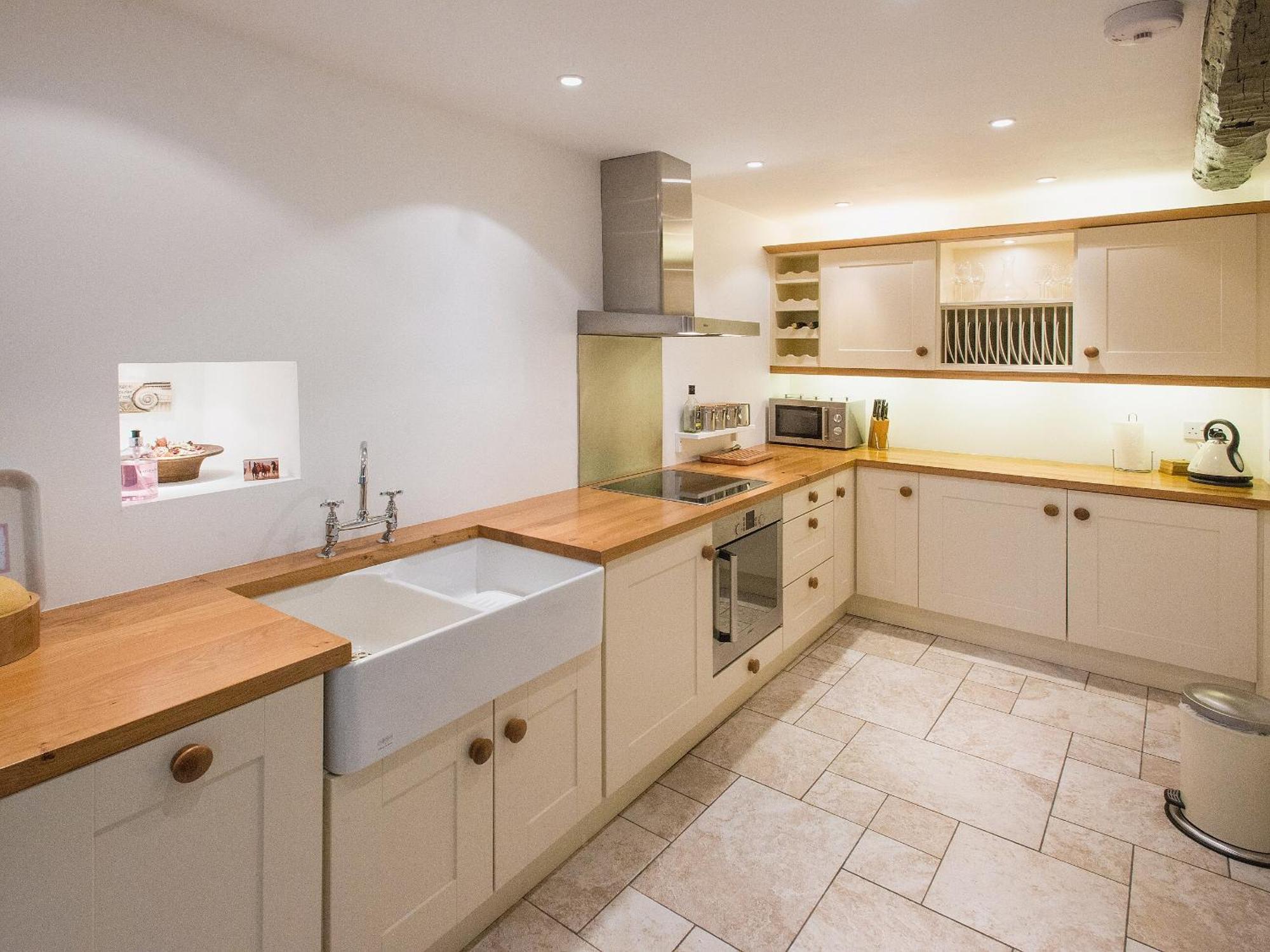 Holiday home Barbican Middleham