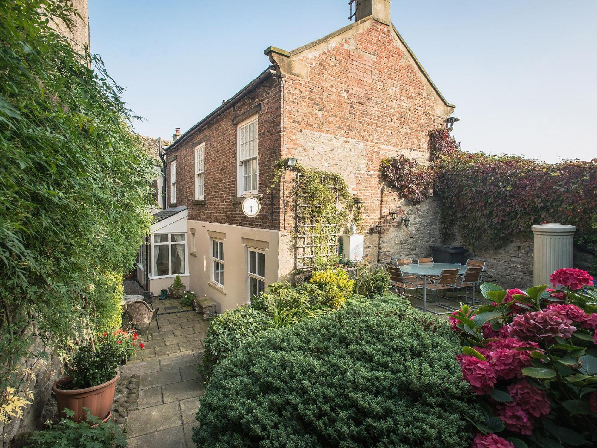 Holiday home Barbican Middleham